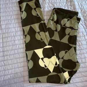 LuLaRoe Leggings Size OS